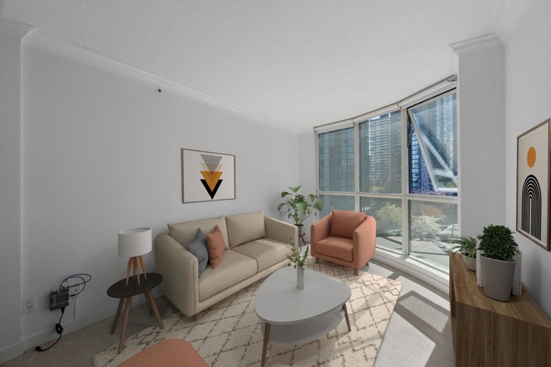 588 Broughton Street #1007, Vancouver, British Columbia