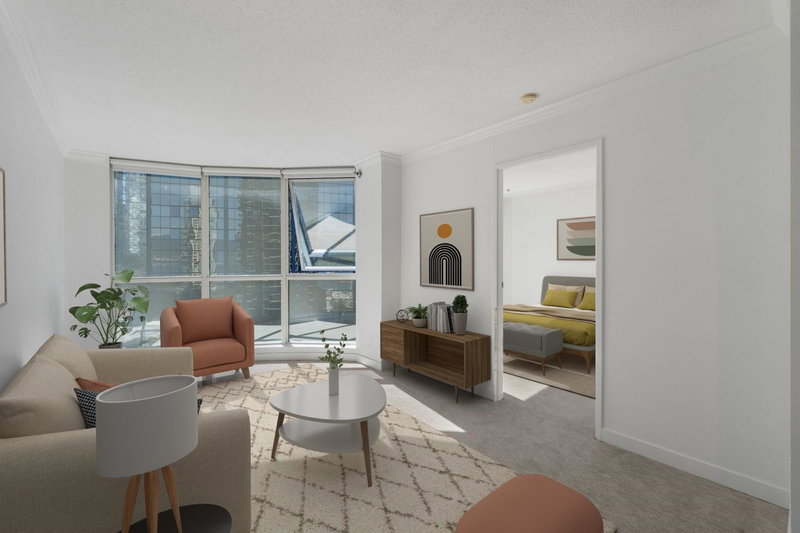 1007 - 588 Broughton Street, Vancouver, V6G 3E3 | Image 3