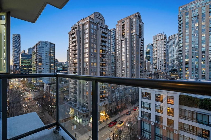 1010 Richards Street #1103, Vancouver, British Columbia