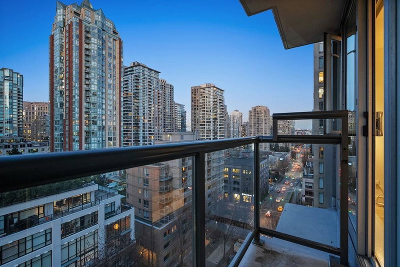 1103 - 1010 Richards Street, Vancouver, V6B 1G2 | Image 2