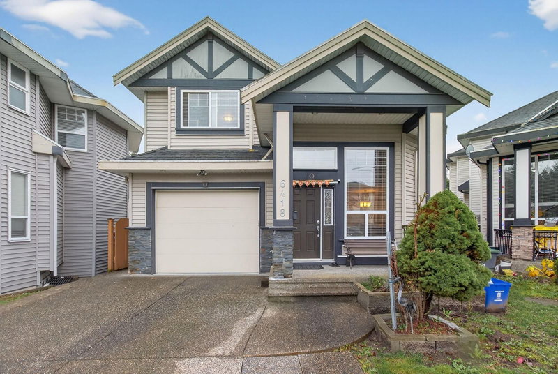 6418 137a Street, Surrey, British Columbia