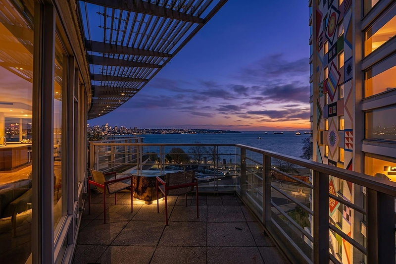 1762 Davie Street #701, Vancouver, British Columbia