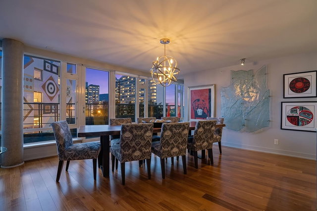 701 - 1762 Davie Street