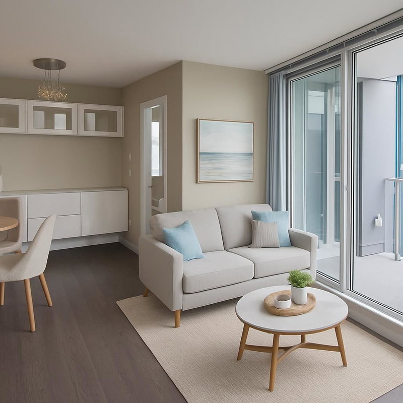 489 Interurban Way #2407, Vancouver, British Columbia