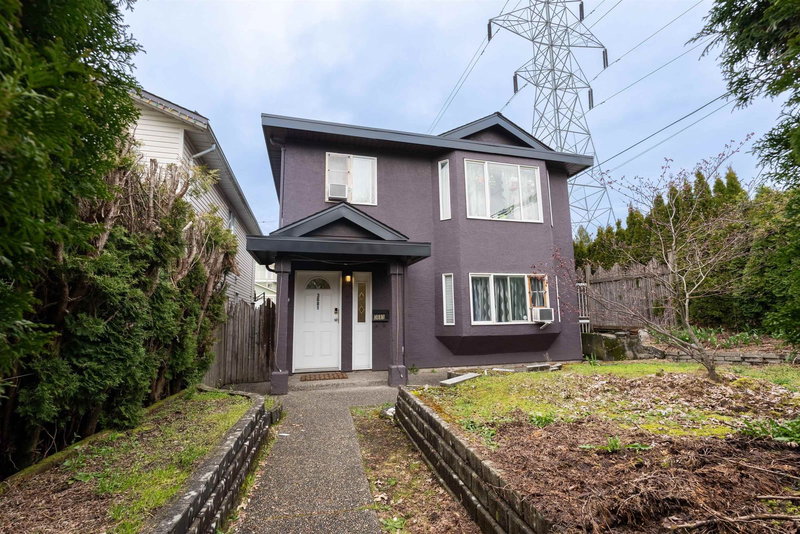 3681 Adanac Street, Vancouver, British Columbia