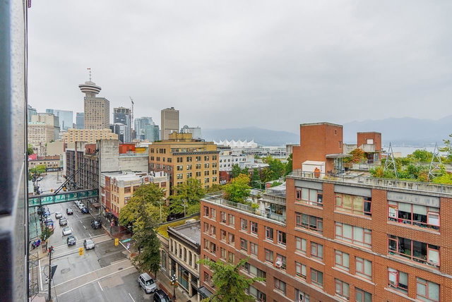 1011 - 66 Cordova Street