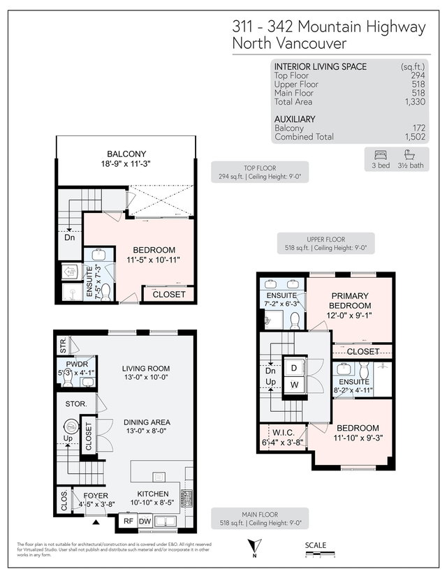 311 - 342 Mountain Highway