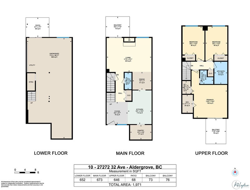 10 - 27272 32 Avenue, Langley, V4W 3T8 | Image 3