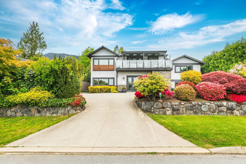 4106 Canterbury Crescent, North Vancouver, British Columbia