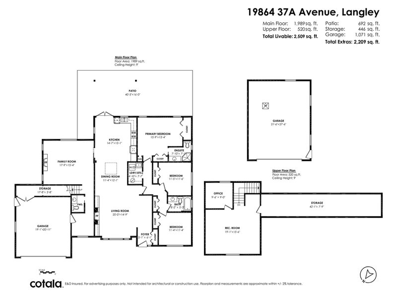 19864 37a Avenue, Langley, V3A 2S7 | Image 2