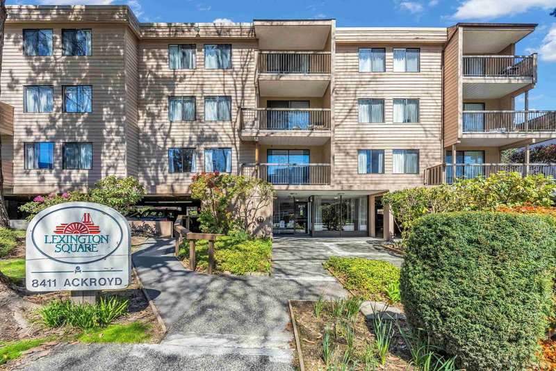 8411 Ackroyd Road #220, Richmond, British Columbia