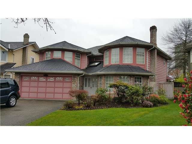 3780 Cunningham Drive, Richmond, British Columbia