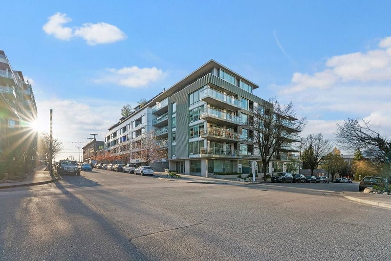 289 6th Avenue E #317, Vancouver, British Columbia