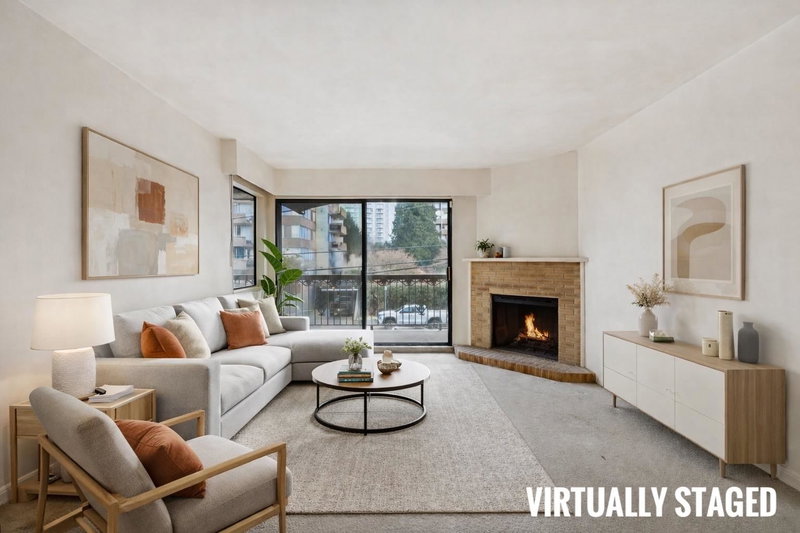 707 Hamilton Street #205, New Westminster, British Columbia