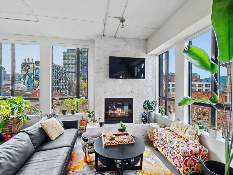 28 Powell Street #501, Vancouver, British Columbia