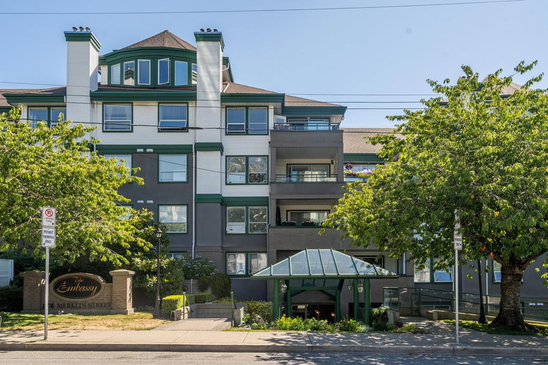1576 Merklin Street #207, White Rock, British Columbia