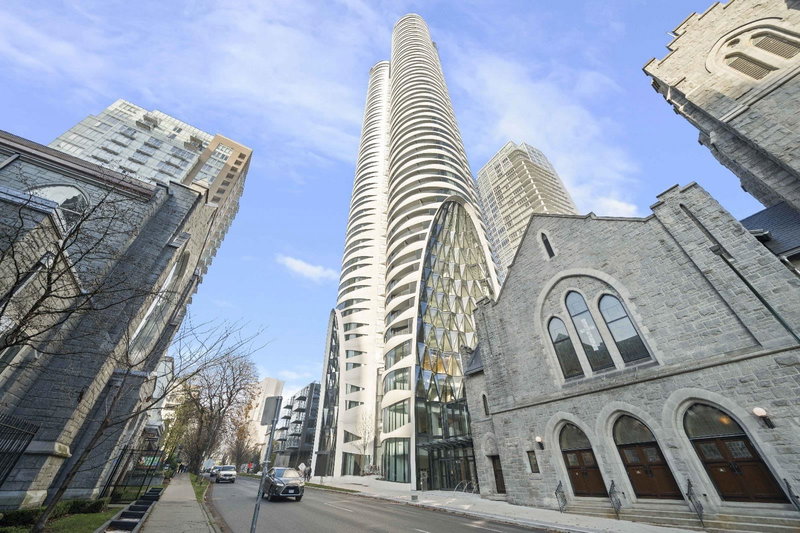 1033 Nelson Street #706, Vancouver, British Columbia