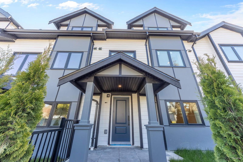 1406 18th Avenue E #103, Vancouver, British Columbia