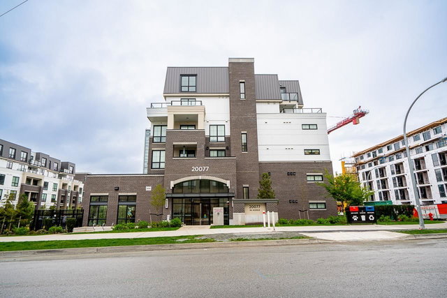 501 - 20077 84 Avenue