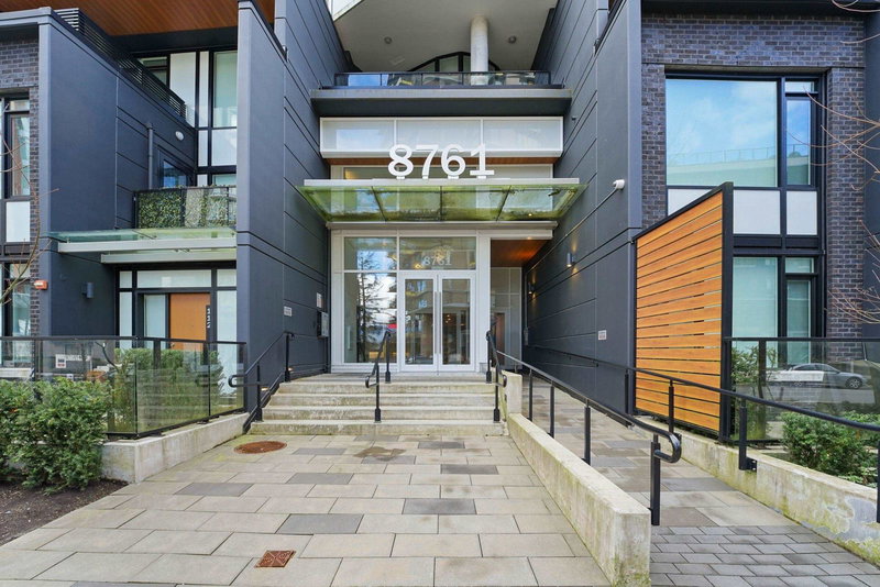 8761 University Crescent #604, Burnaby, British Columbia