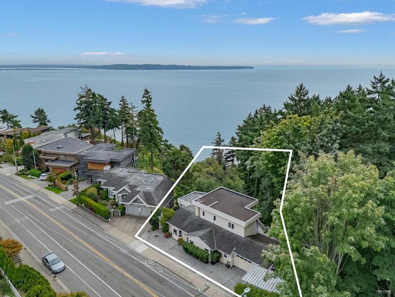 14104 Marine Drive, White Rock, British Columbia
