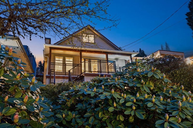 272 Osborne Road, North Vancouver, British Columbia