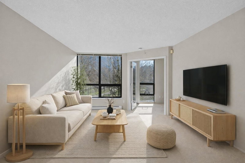 3588 Crowley Drive #303, Vancouver, British Columbia