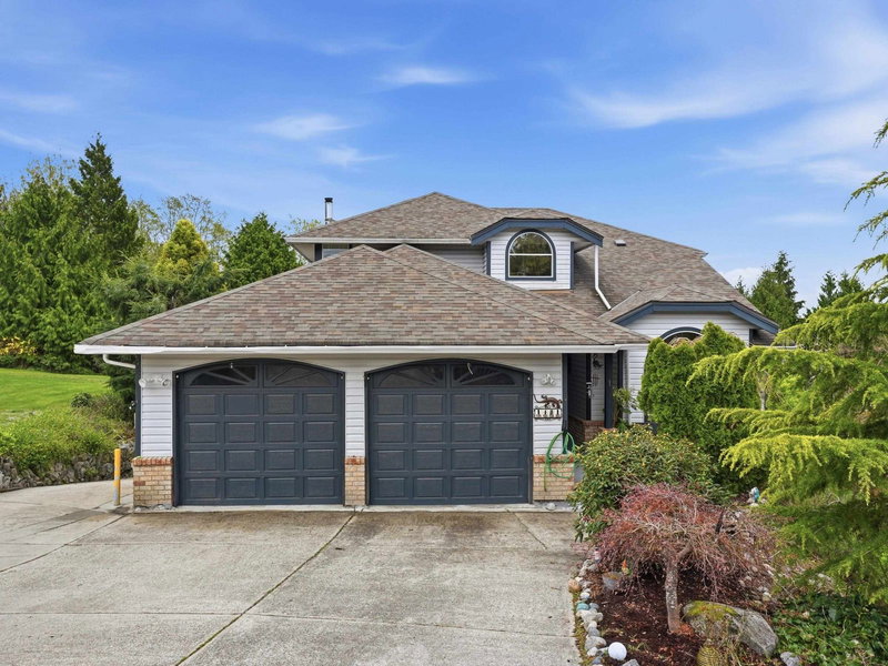 1481 Shaughnessy Place, Gibsons, British Columbia
