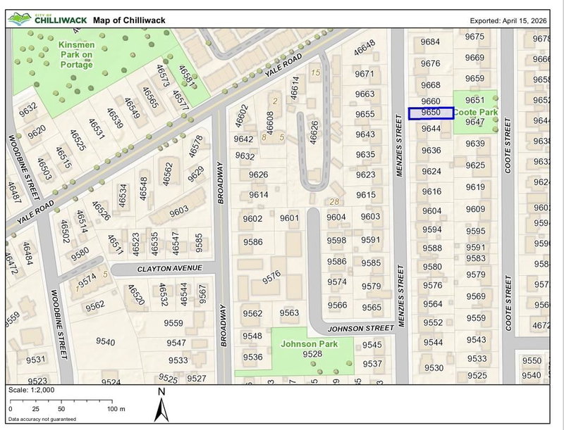 9650 Menzies Street, Chilliwack, V2P 5Y9 | Image 3