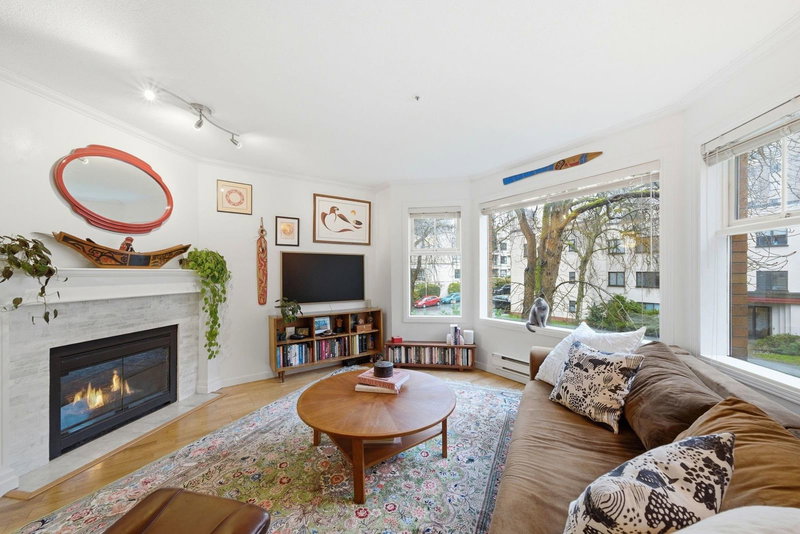 1405 Pendrell Street, Vancouver, British Columbia