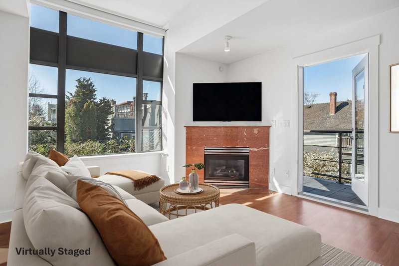 305 - 2119 Yew Street, Vancouver, V6K 3G6 | Image 3