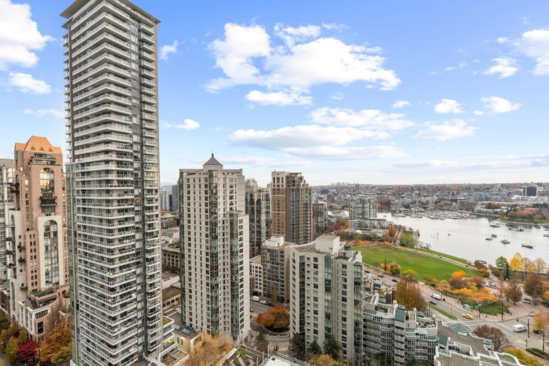 501 Pacific Street #2709, Vancouver, British Columbia