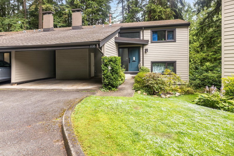 1135 Heritage Boulevard, North Vancouver, British Columbia