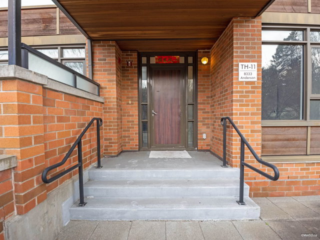 TH11 - 8333 Anderson Road