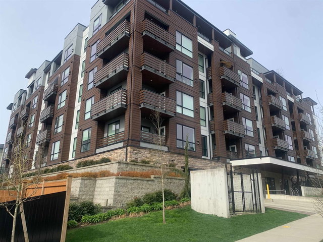 408 - 11703 Fraser Street