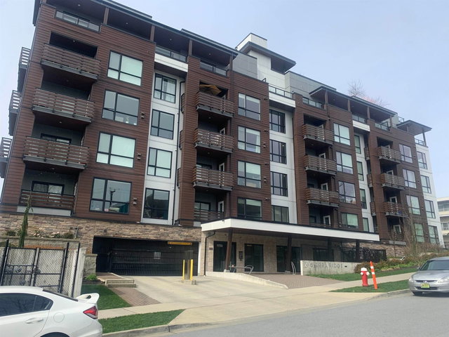 408 - 11703 Fraser Street