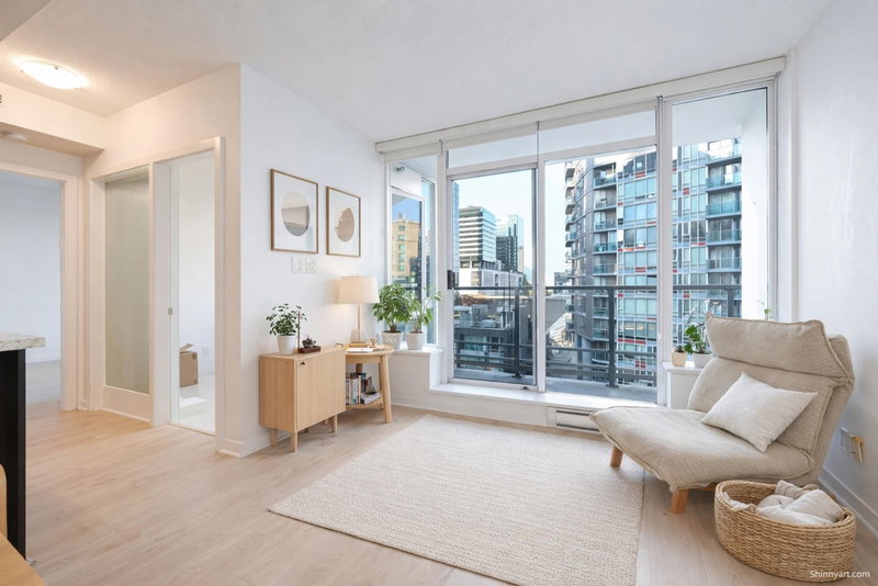 821 Cambie Street #802, Vancouver, British Columbia