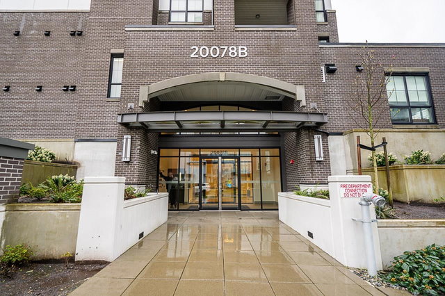 B607 - 20078 85 Avenue