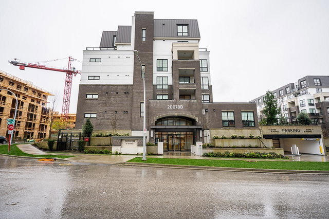 B607 - 20078 85 Avenue