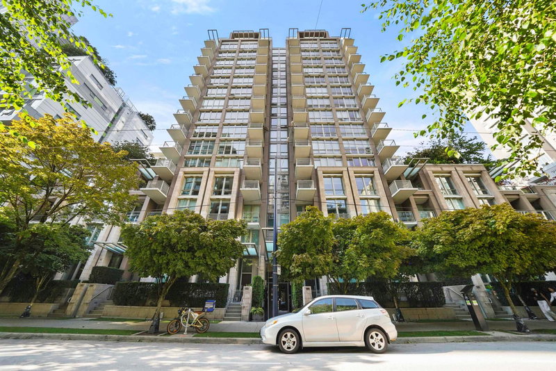 1708 - 1055 Richards Street, Vancouver, V6B 0C2 | Image 2