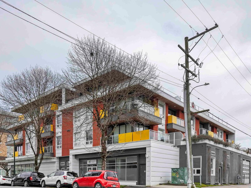 688 19 Avenue E #302, Vancouver, British Columbia