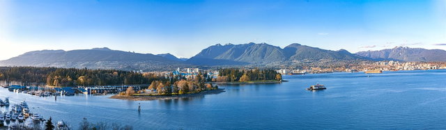 1301 - 1233 Cordova Street W