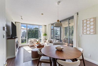 806 - 280 Ross Drive | New Westminster | Image