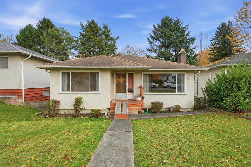 5878 Argyle Street, Vancouver, British Columbia