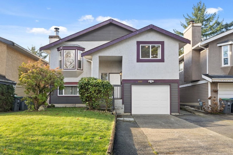 6051 195a Street, Surrey, British Columbia