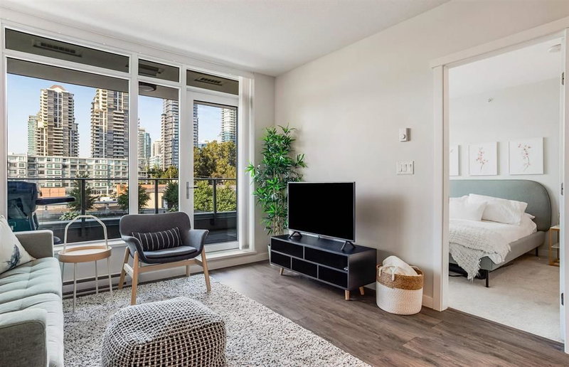 2388 Madison Avenue #810, Burnaby, British Columbia