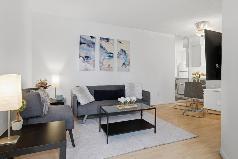 1718 Nelson Street #412, Vancouver, British Columbia