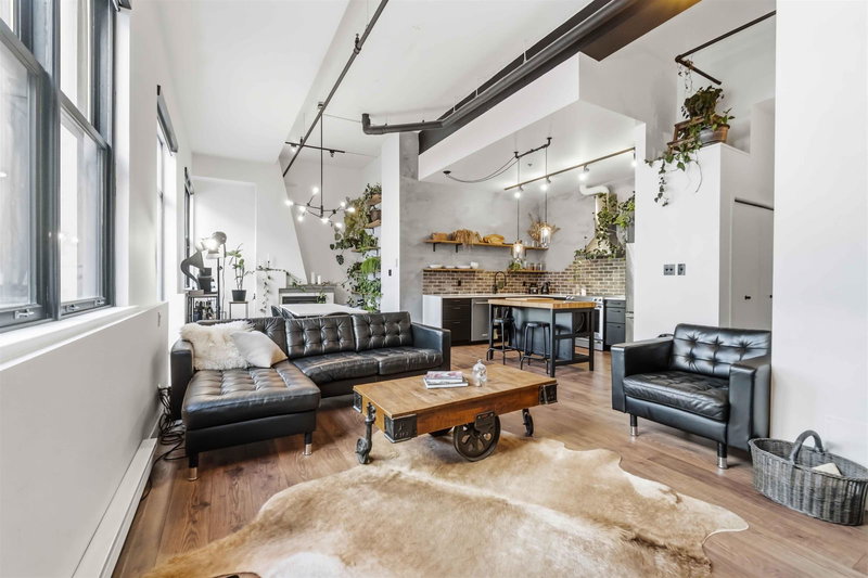 549 Columbia Street #317, New Westminster, British Columbia