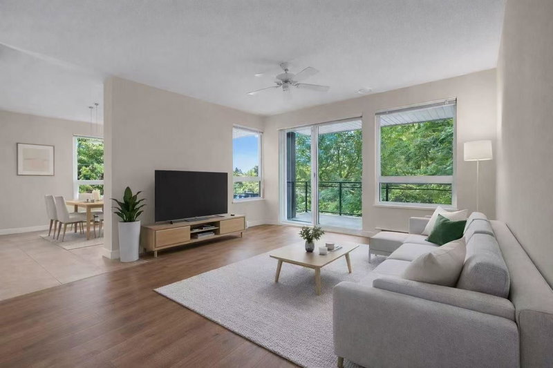 9500 Odlin Road #205, Richmond, British Columbia