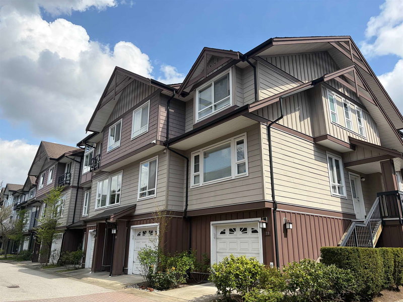 9551 Ferndale Road #25, Richmond, British Columbia